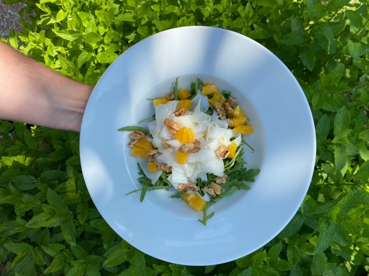 Rivabella Garni & Restaurant Bed & Breakfast Tenero-Contra ภายนอก รูปภาพ
